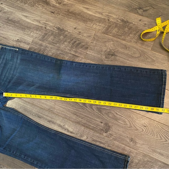 Stetson Jeans Hollywood studded boot cut denim - Picture 15 of 16